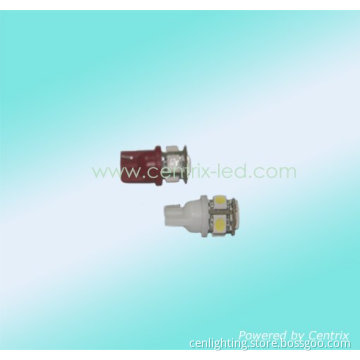 5pcs 5050 smd led auto light